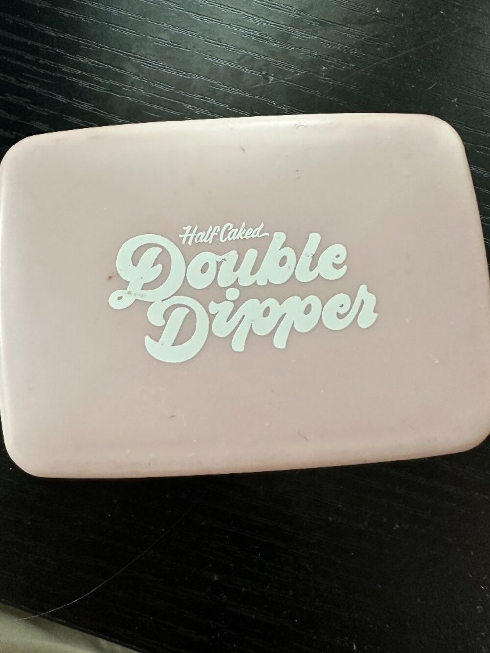 Title: Half Caked Double Dipper Color Duo - Siesta Key